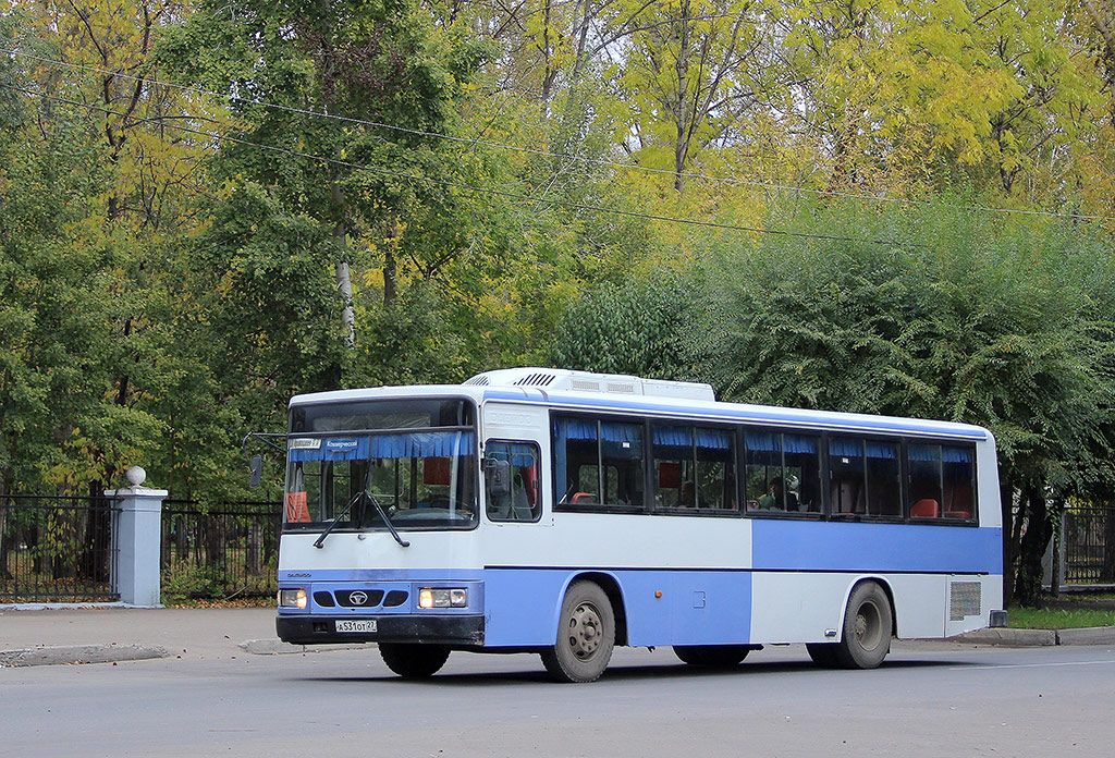 Хабаровский край, Daewoo BS106 Royal City (Busan) № А 531 ОТ 27