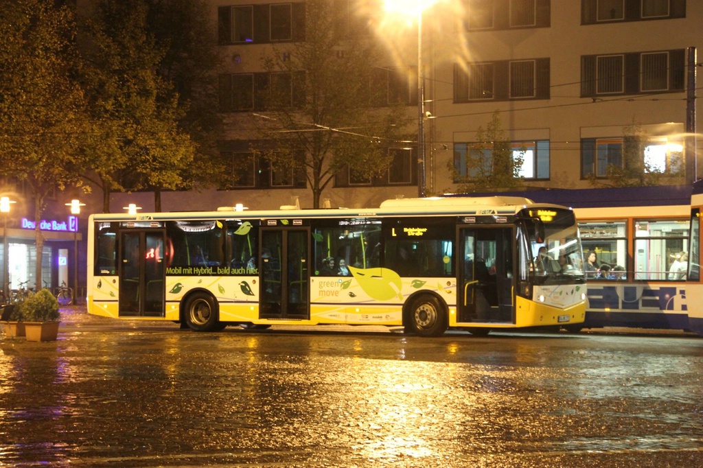 Гессен, VDL Citea CLF-120.250 № 272