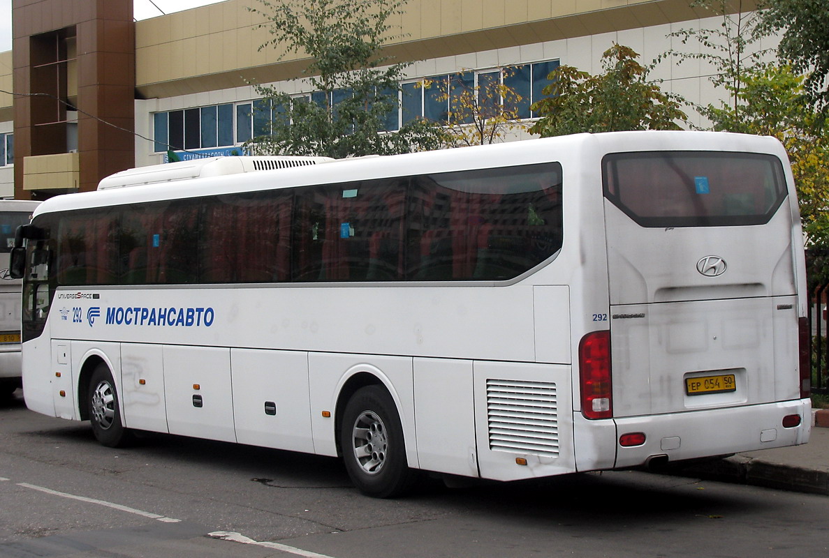 Obwód moskiewski, Hyundai Universe Space Luxury Nr 292