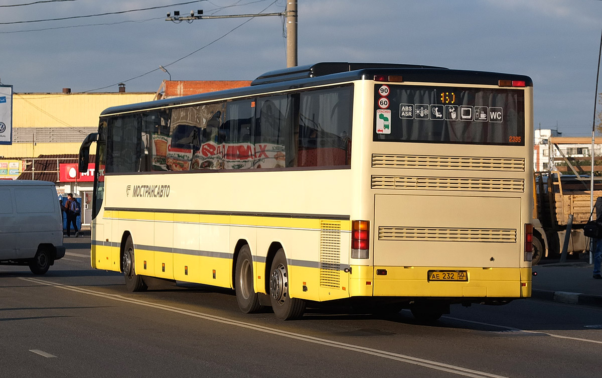 Московская область, Setra S319GT-HD № 2395