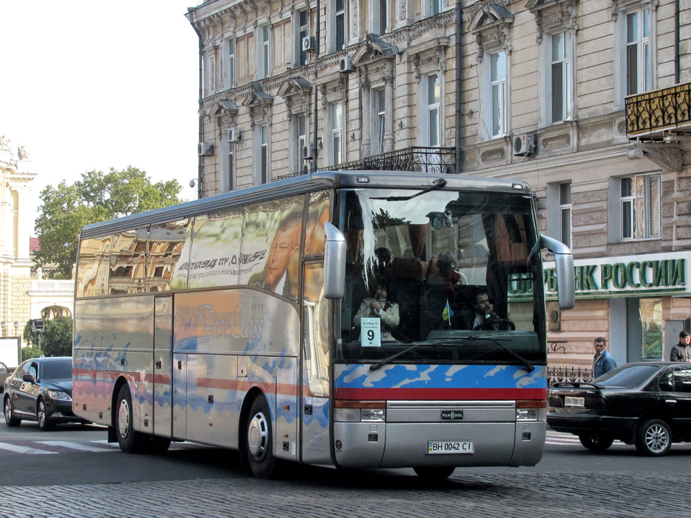 Одесская область, Van Hool T915 Acron № BH 0042 CI