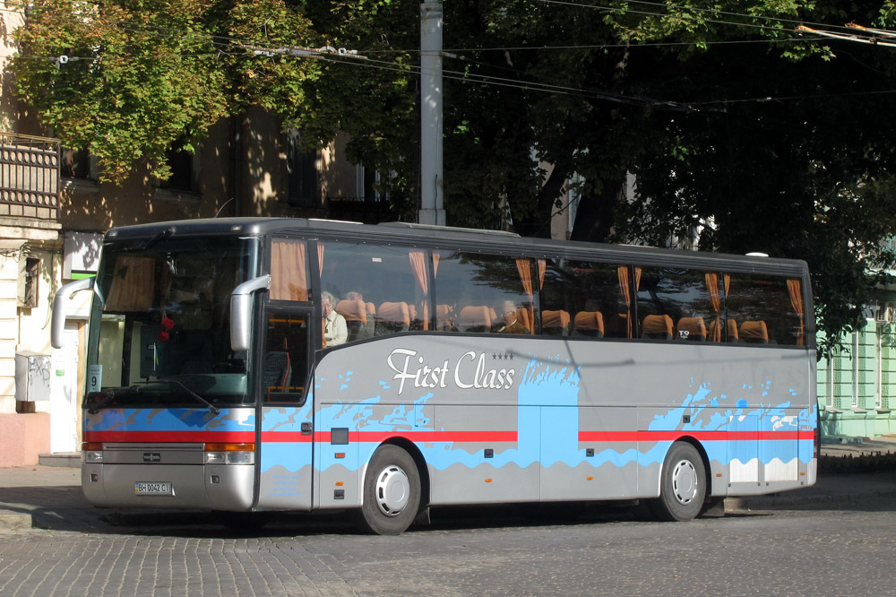 Одесская область, Van Hool T915 Acron № BH 0042 CI