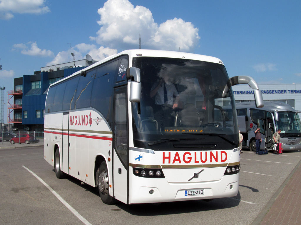 Finlandia, Volvo 9700H Nr 13