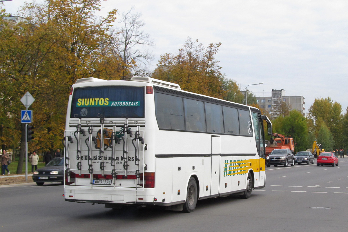 Литва, Setra S315HDH № 142