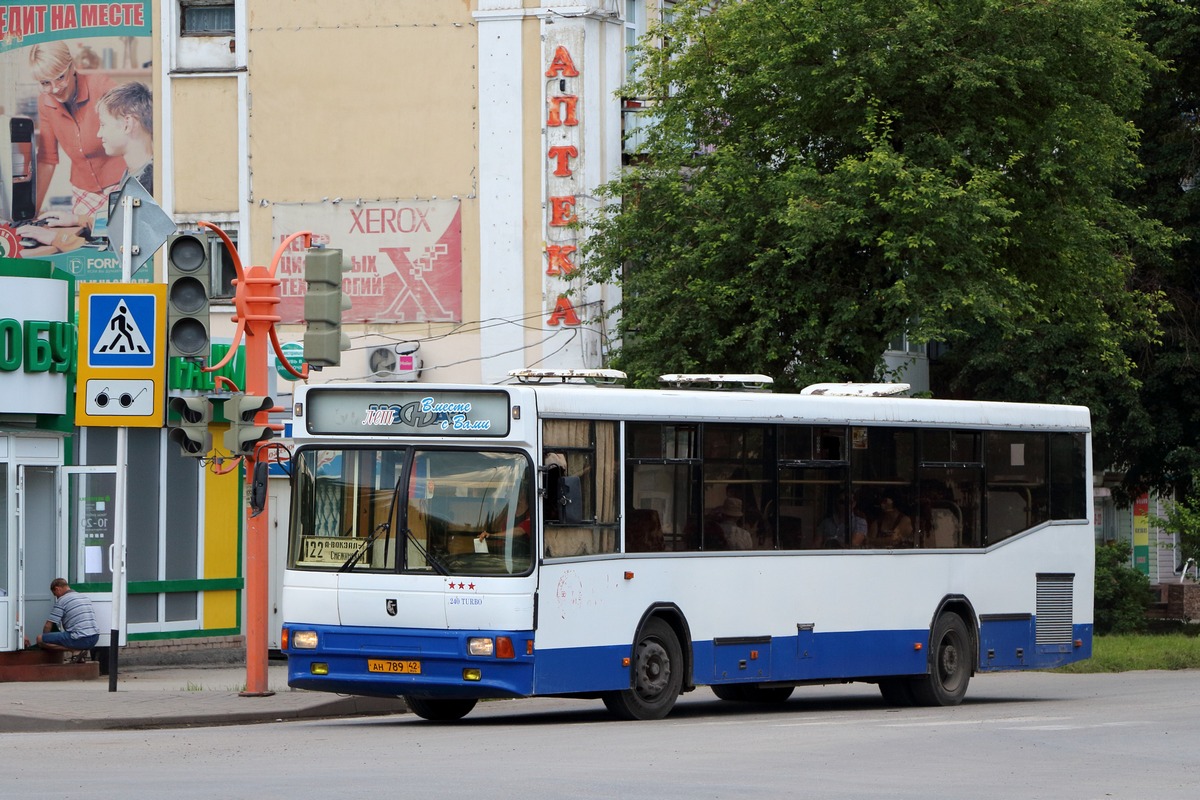 Kemerovo region - Kuzbass, NefAZ-5299 Nr. 56