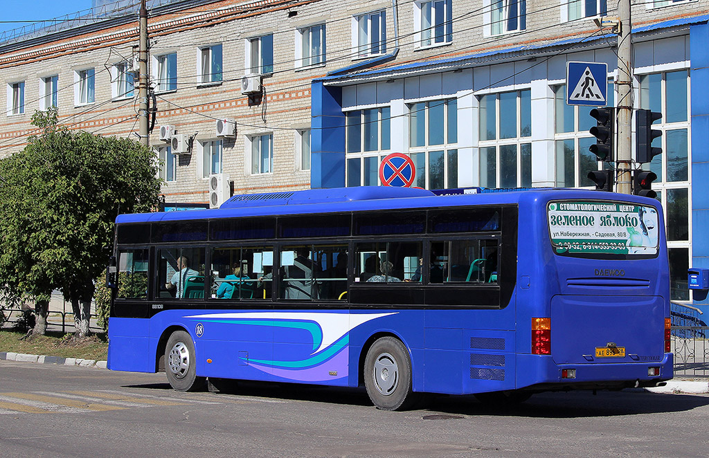 Амурская область, Daewoo BC212MA № 18