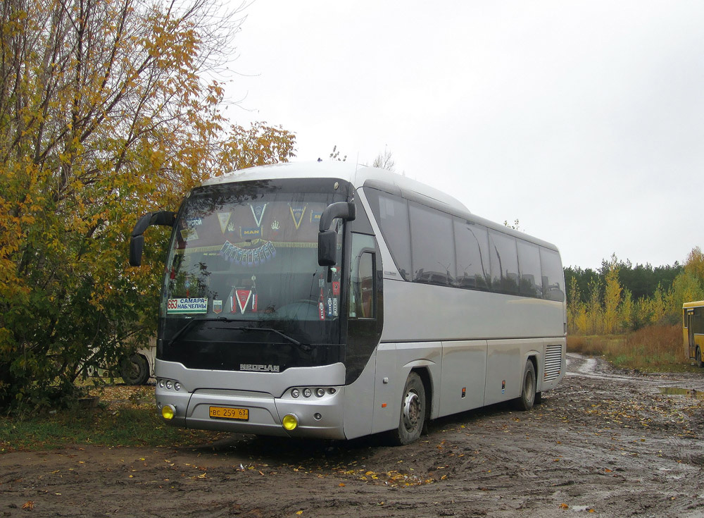 Самарская область, Neoplan P21 N2216SHD Tourliner SHD № ВС 259 63