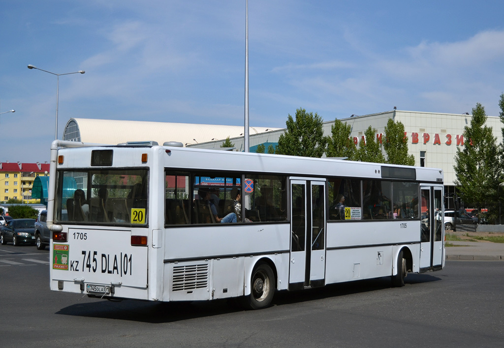 Астана, Mercedes-Benz O405 № 1705