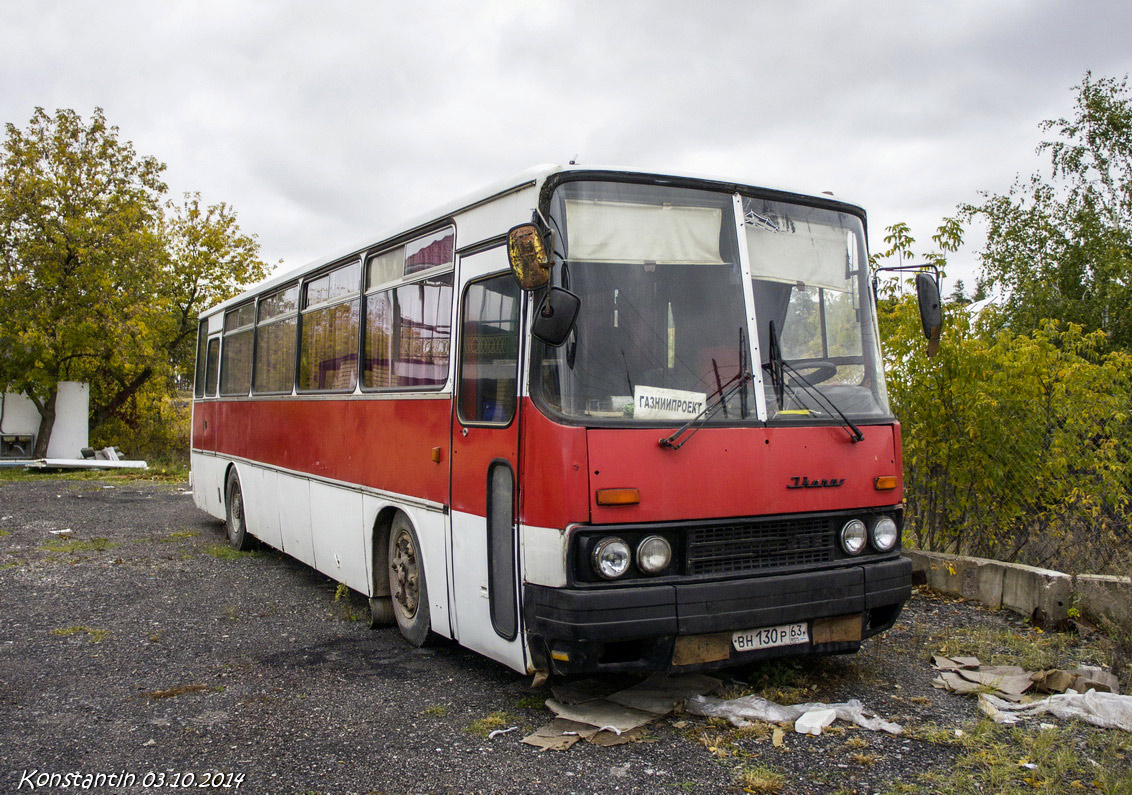 Самарская область, Ikarus 256 № ВН 130 Р 63