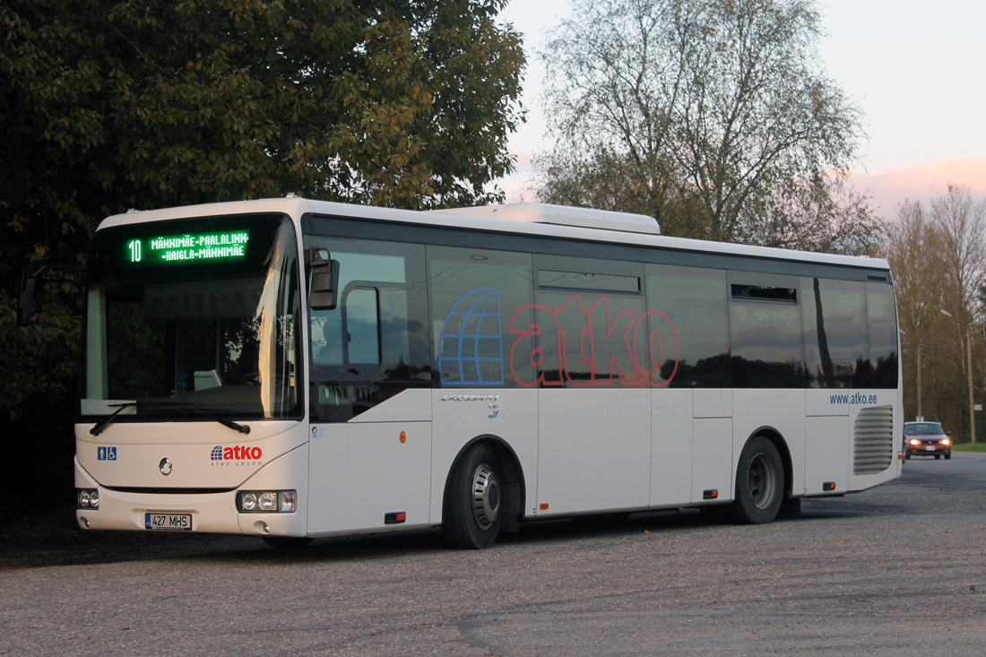 Эстония, Irisbus Crossway LE 10.8M № 427 MHS