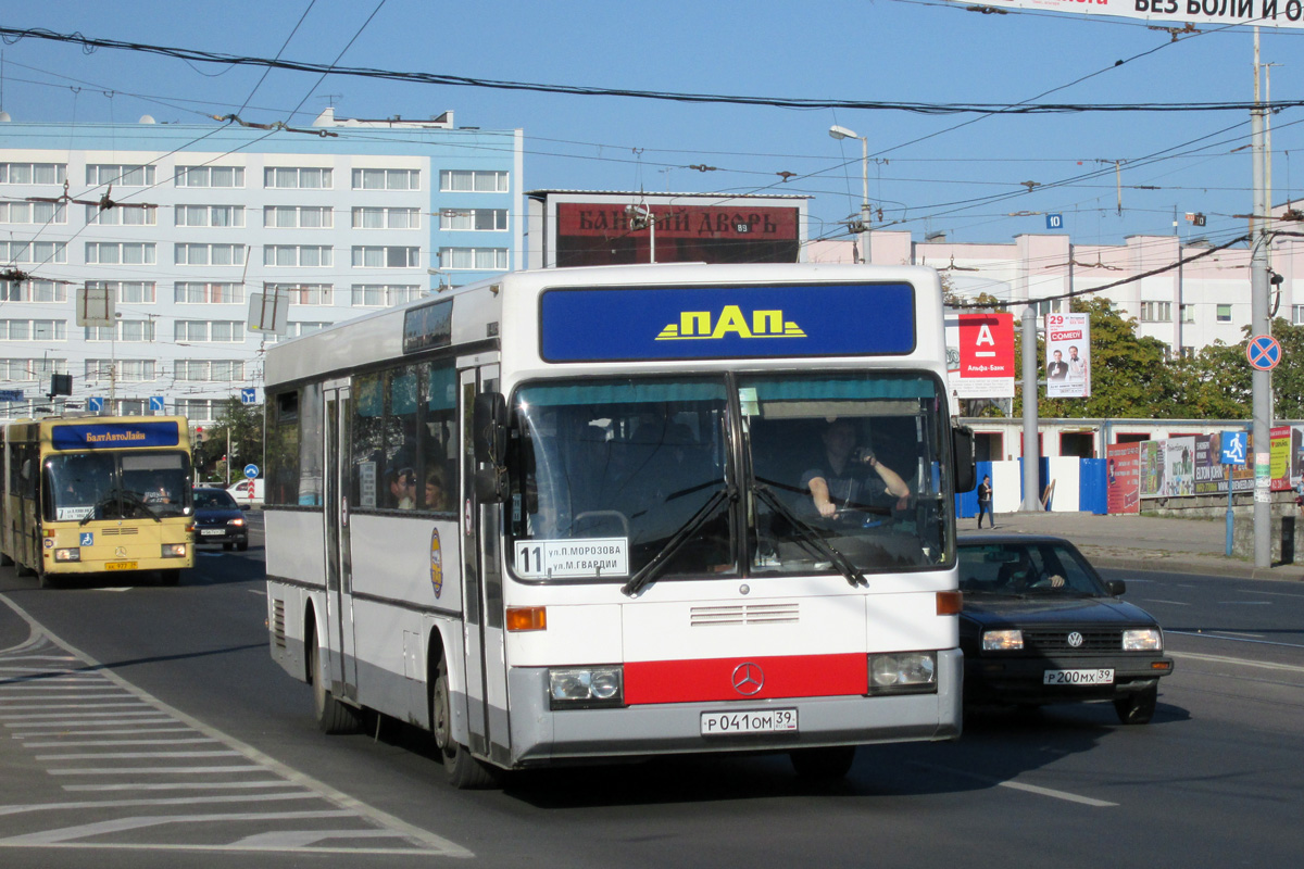 Калининградская область, Mercedes-Benz O405 № Р 041 ОМ 39