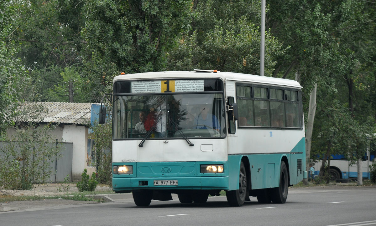 Алматы, Daewoo BS090 Royal Midi (Busan) № 1735