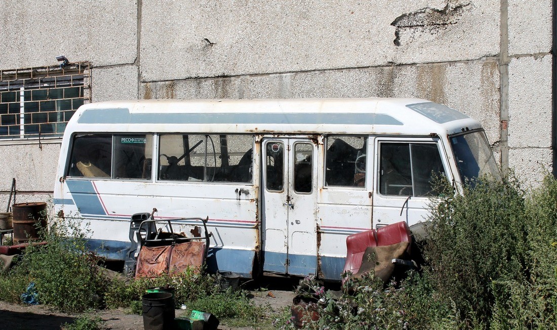 Приморский край, Isuzu Journey № В 178 СМ 25