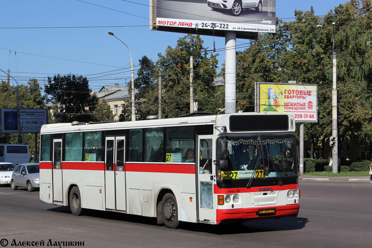 Воронежская область, Säffle System 2000 № ВВ 369 36