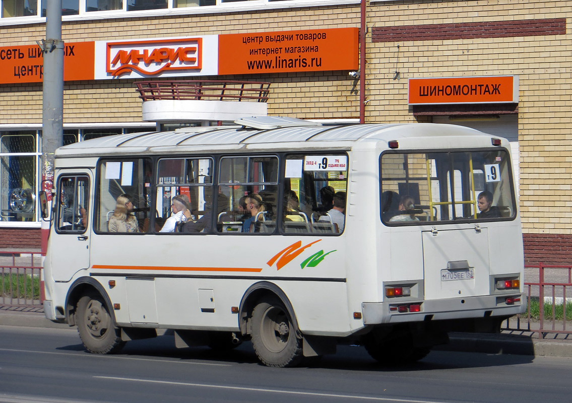 Нижегородская область, ПАЗ-32054 № М 705 ЕЕ 152