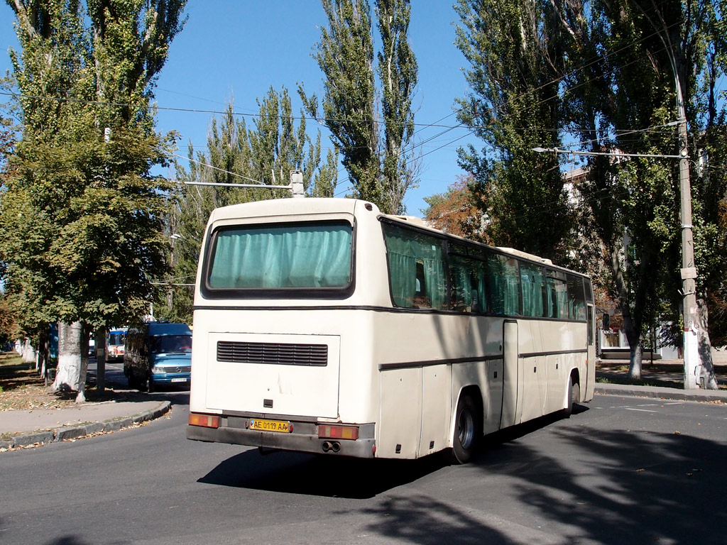 Днепропетровская область, Irizar Everest № AE 0119 AA