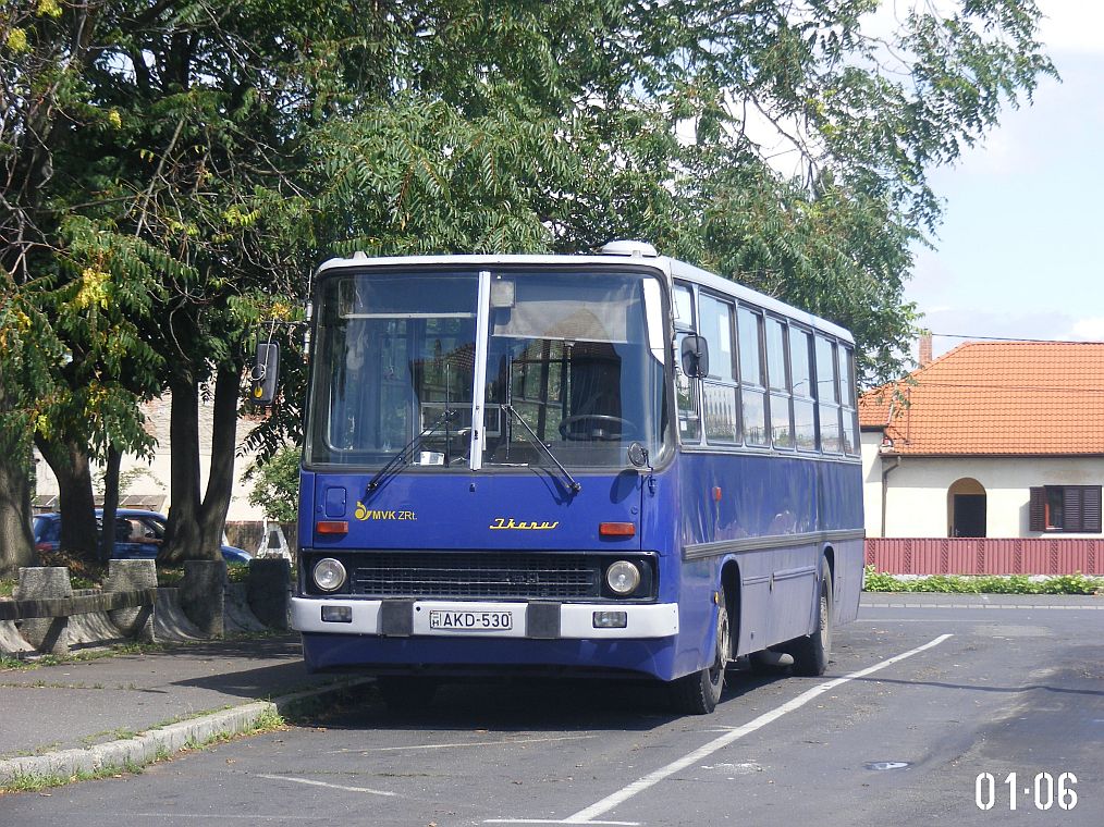 Венгрия, Ikarus 260.03 № 530