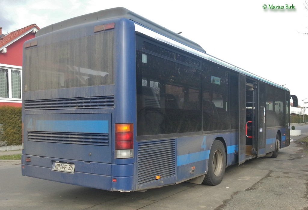 Гессен, Setra S315NF № HP-PF 35