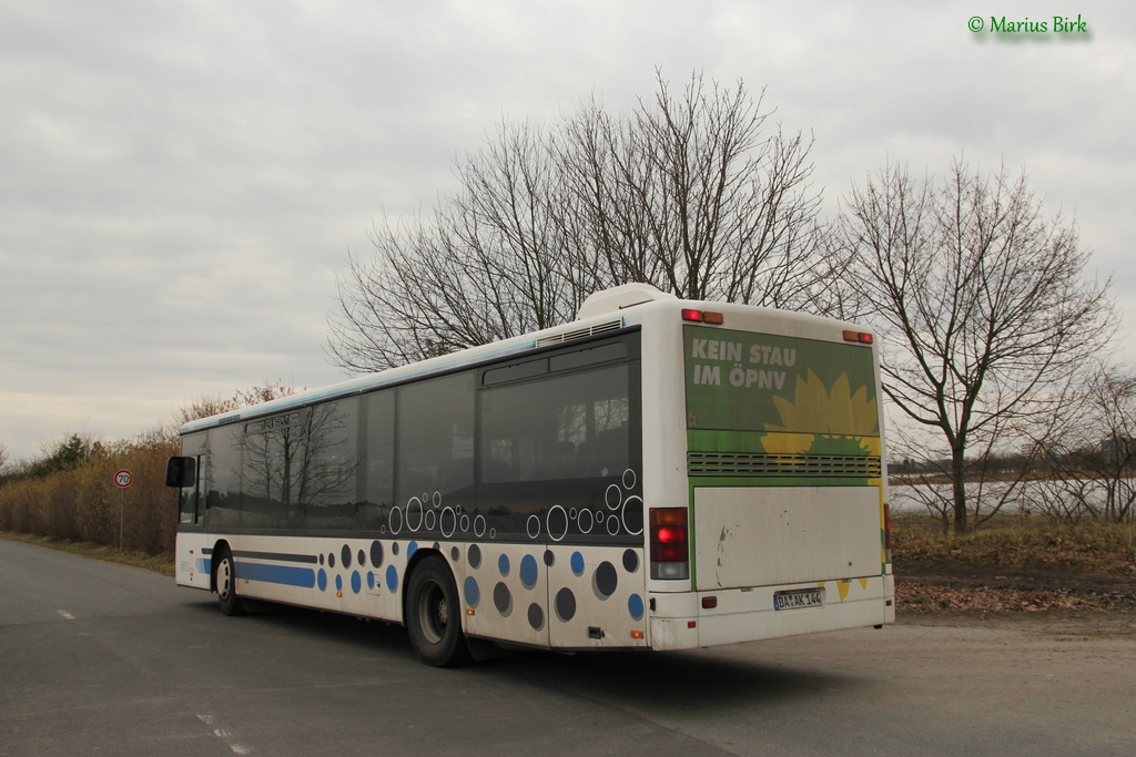 Гессен, Setra S315NF № 144