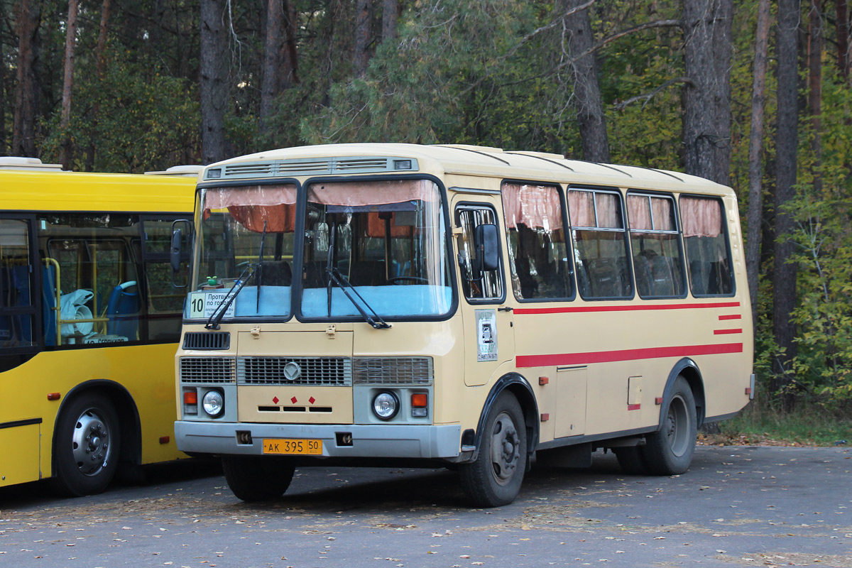 Московская область, ПАЗ-32054 № 237