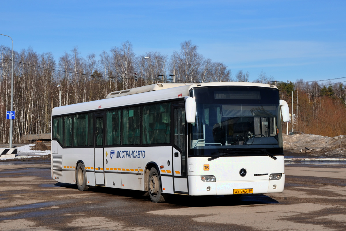 Московская область, Mercedes-Benz O345 Conecto H № 1-1417