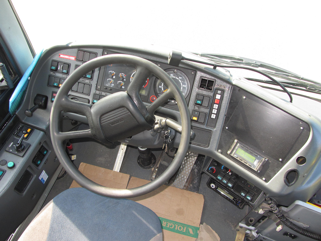 Эстония, Scania OmniLink I № 612 BLN