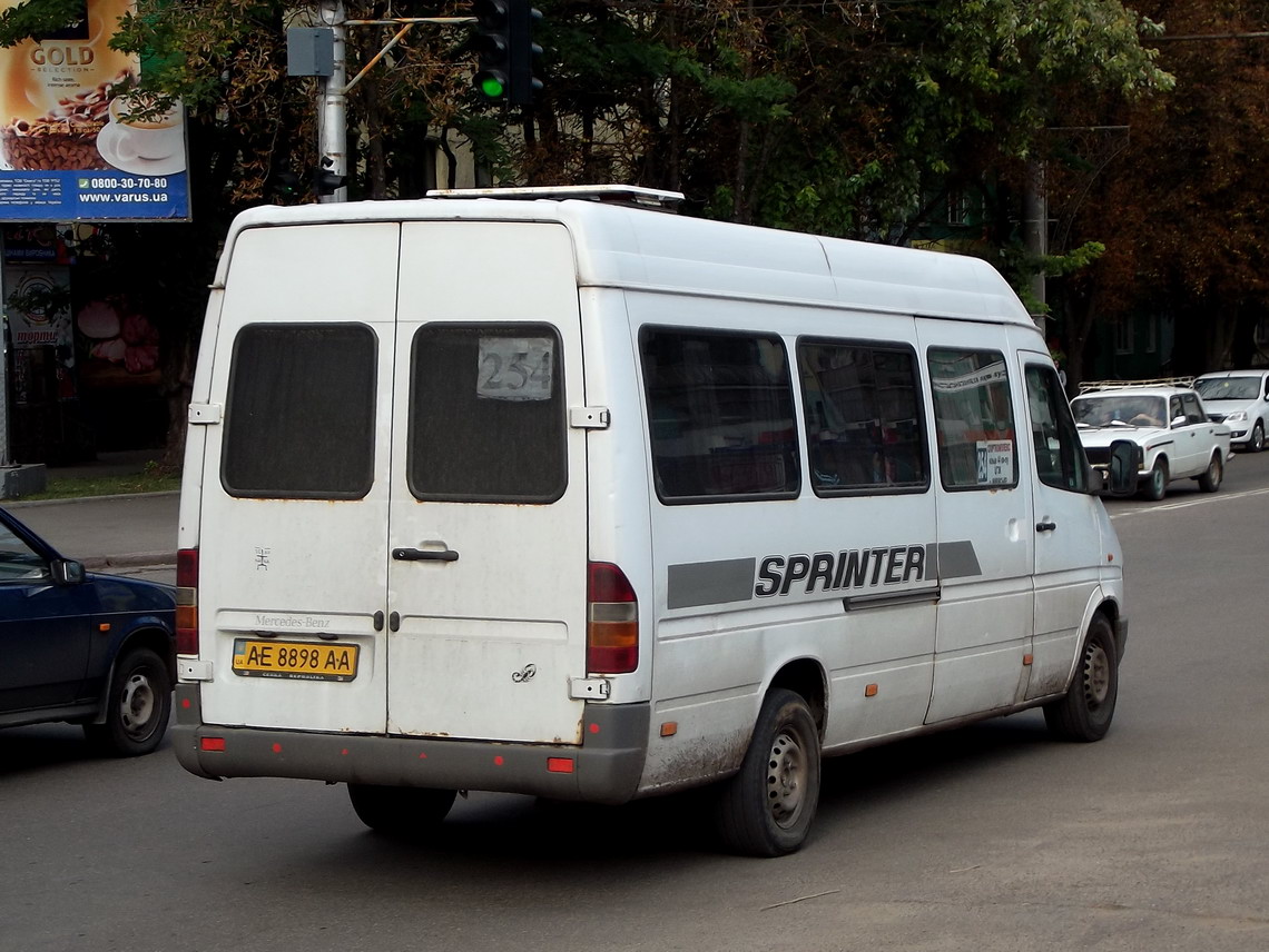 Днепропетровская область, Mercedes-Benz Sprinter W903 312D № 6490