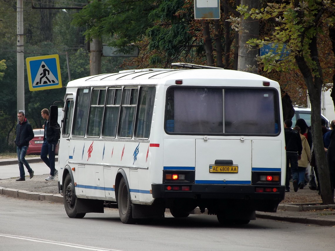 Днепропетровская область, ПАЗ-4234 № 6313