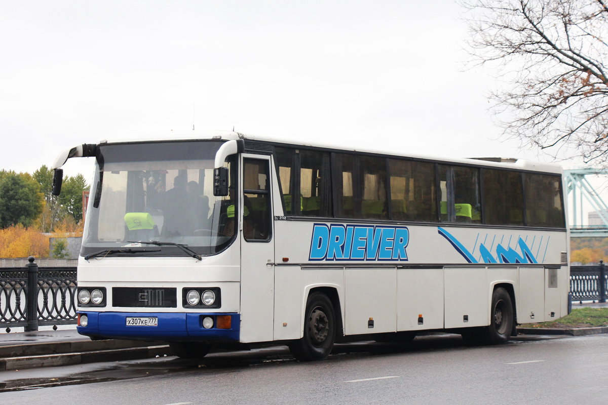 Московская область, MAN 882 292FRH № Х 307 КЕ 777