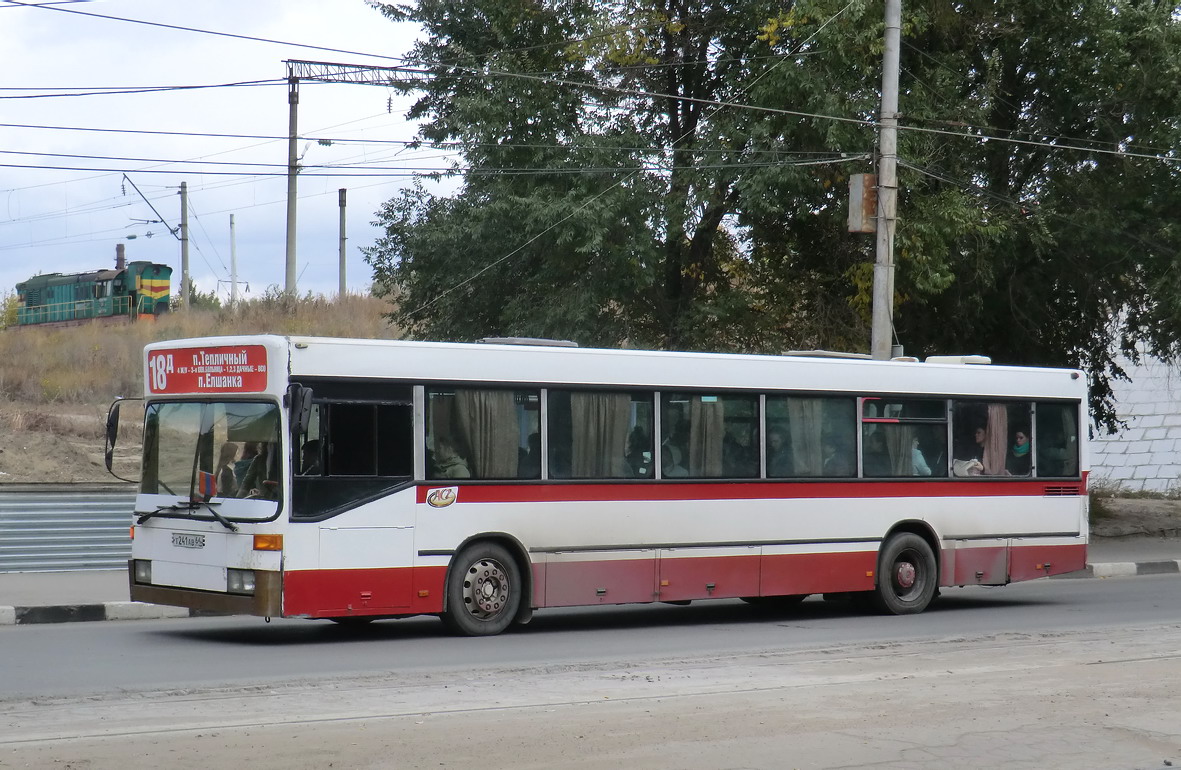 Саратовская область, Mercedes-Benz O405N № Т 241 АВ 64