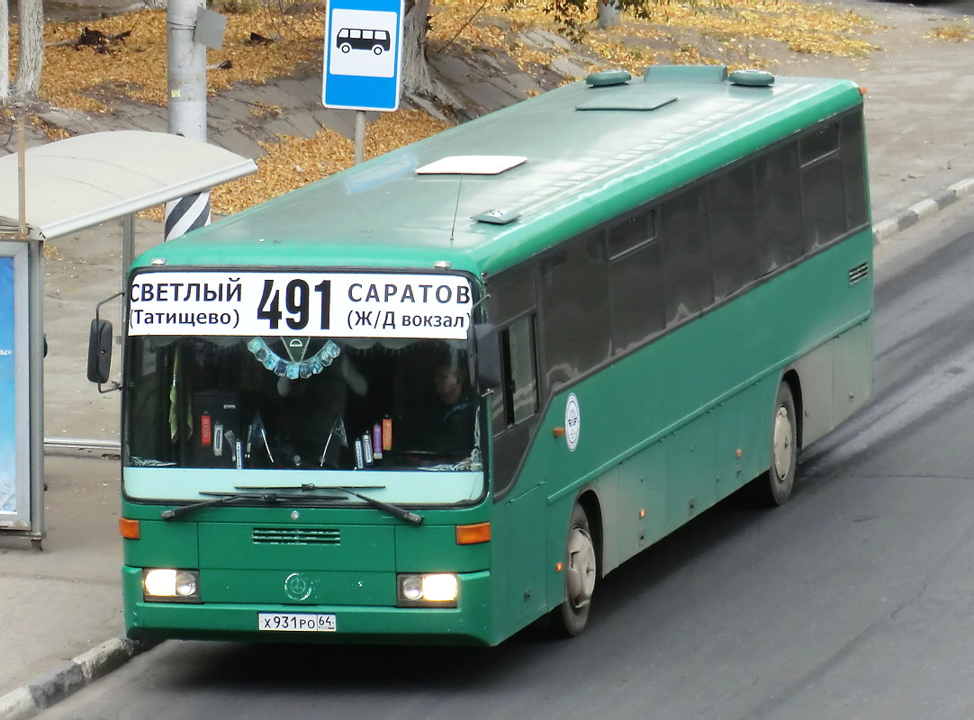 491 автобус расписание саратов на сегодня