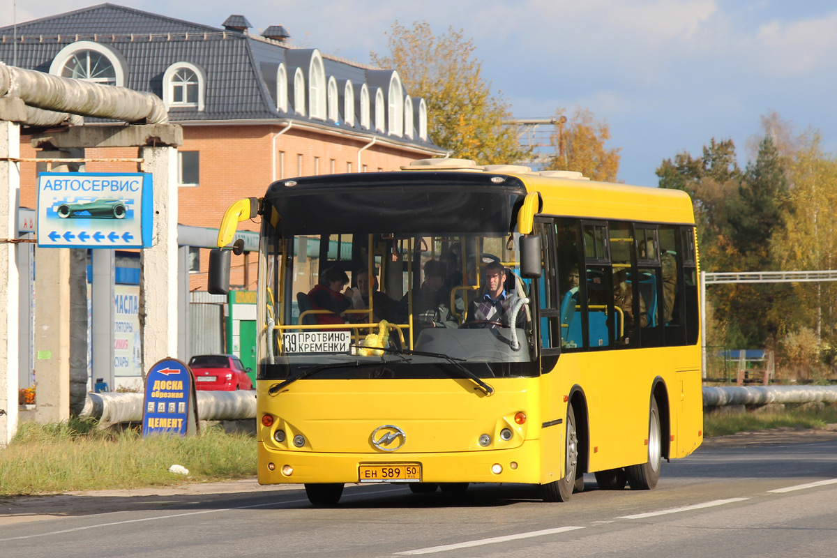 Московская область, Higer KLQ6891GA № 291