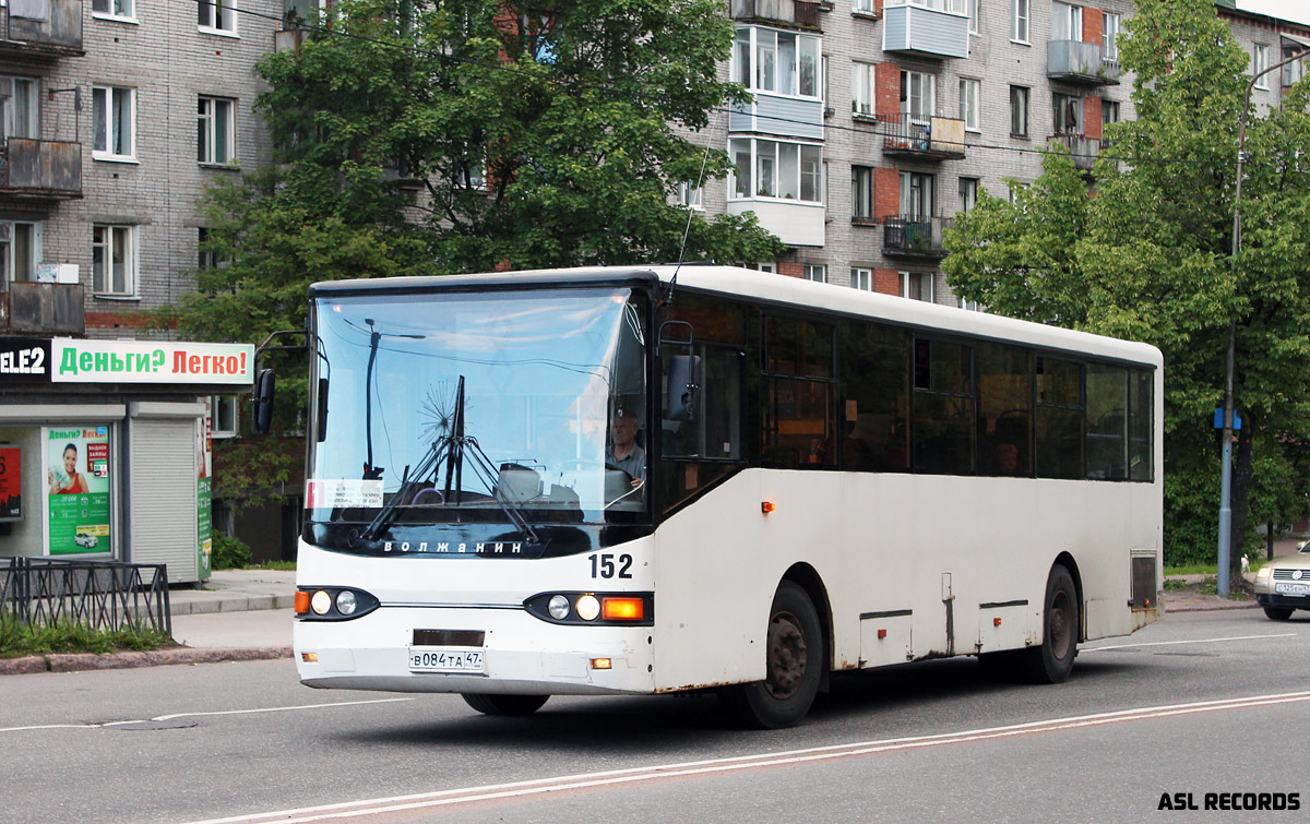 Leningrado sritis, Volzhanin-5270-10-06 Nr. 152