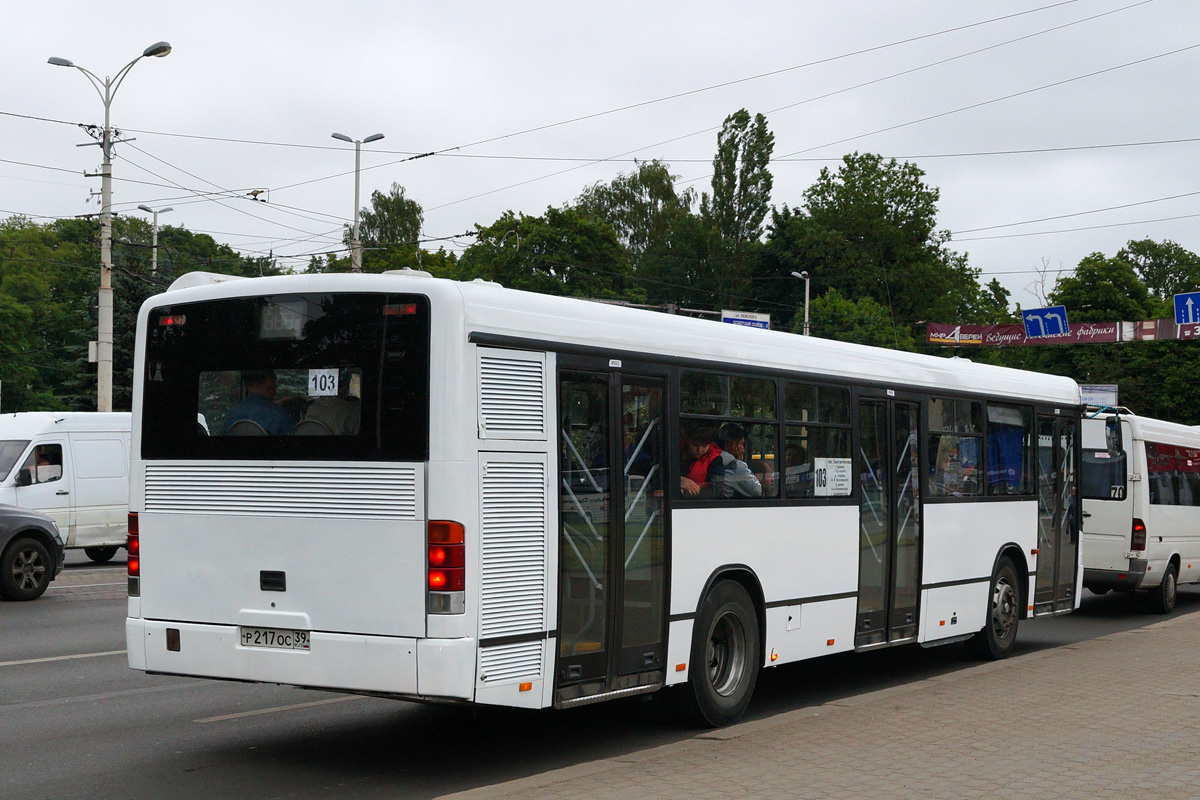 Калининградская область, Mercedes-Benz O345 Conecto C № Р 217 ОС 39