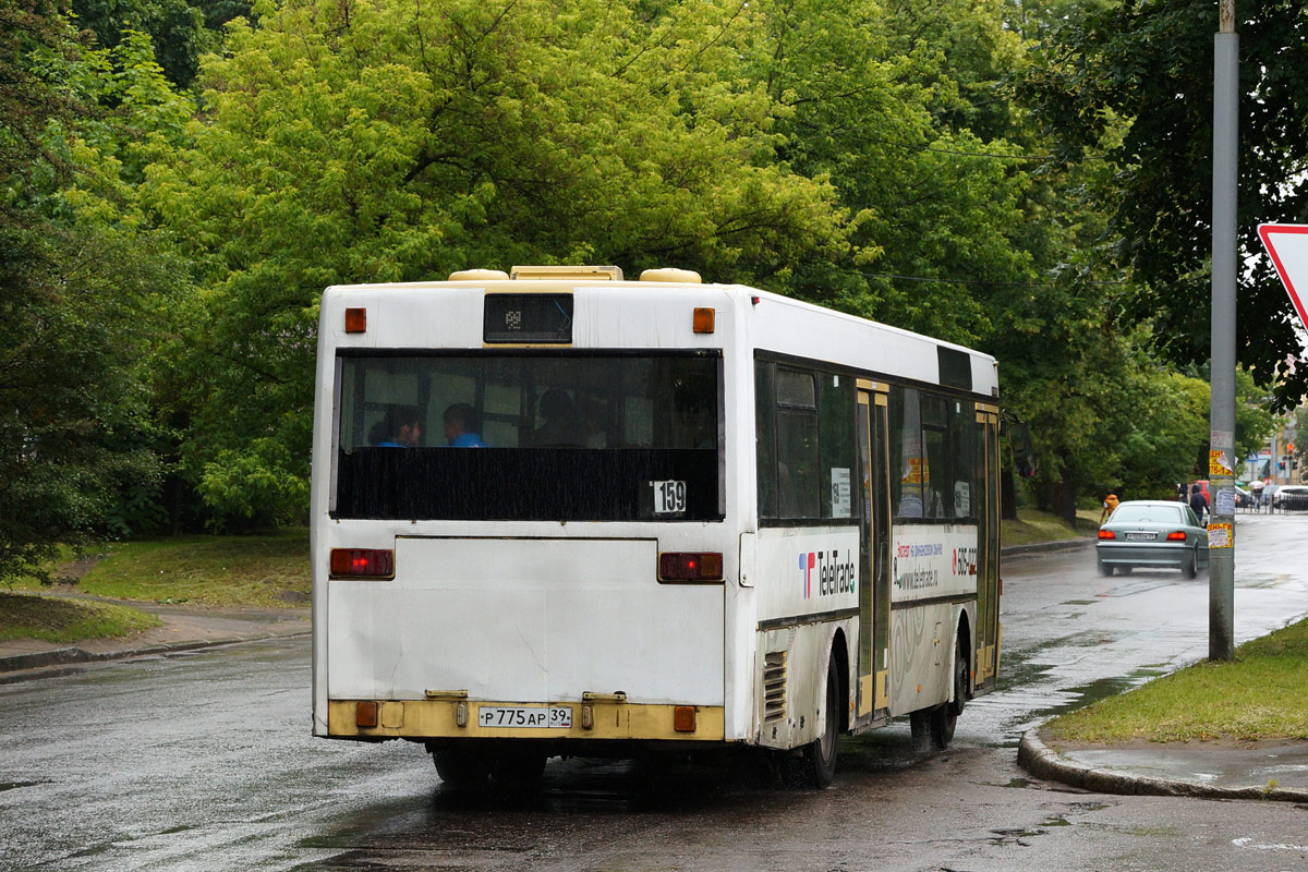 Калининградская область, Mercedes-Benz O405 № Р 775 АР 39