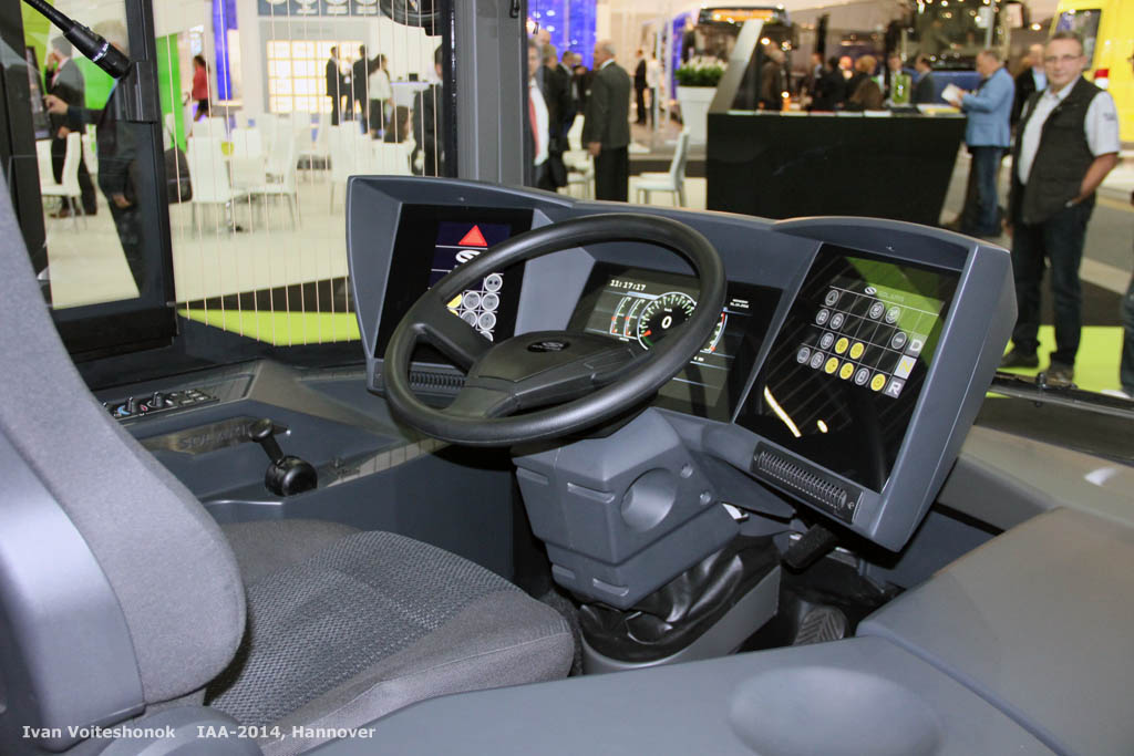 Польша, Solaris Urbino IV 12 № P0 898B; Нижняя Саксония — IAA Nutzfahrzeuge 2014