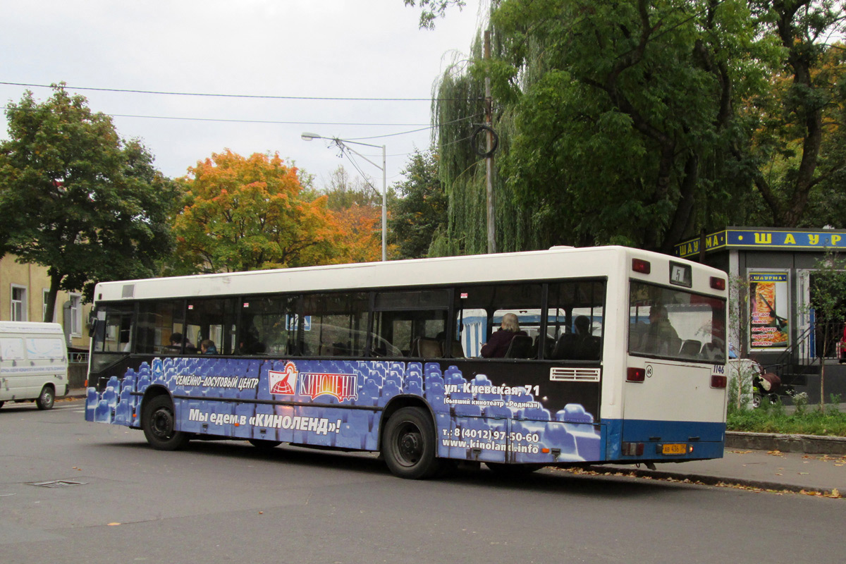 Калининградская область, Mercedes-Benz O405N № 1146