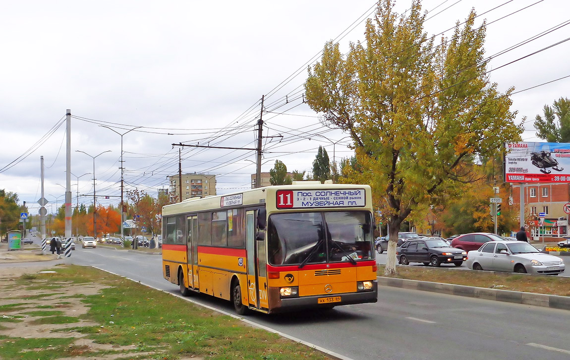 Саратовская область, Mercedes-Benz O405 № АХ 133 64