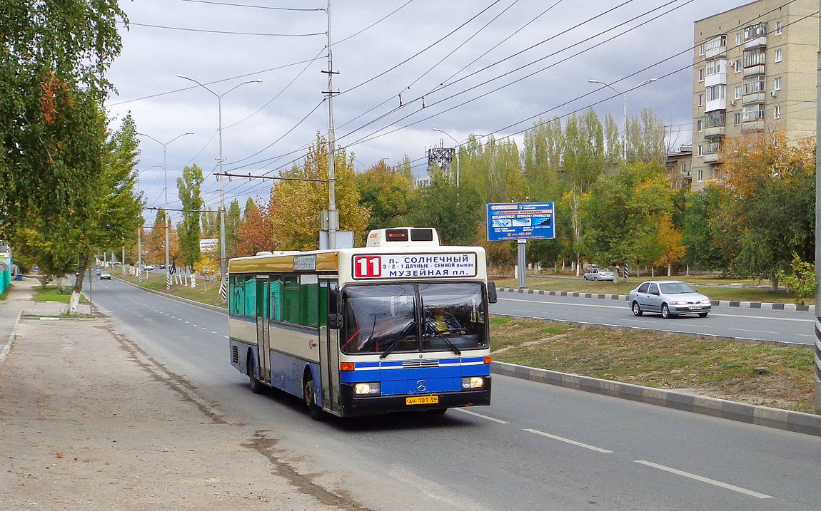 Саратовская область, Mercedes-Benz O405 № АН 101 64