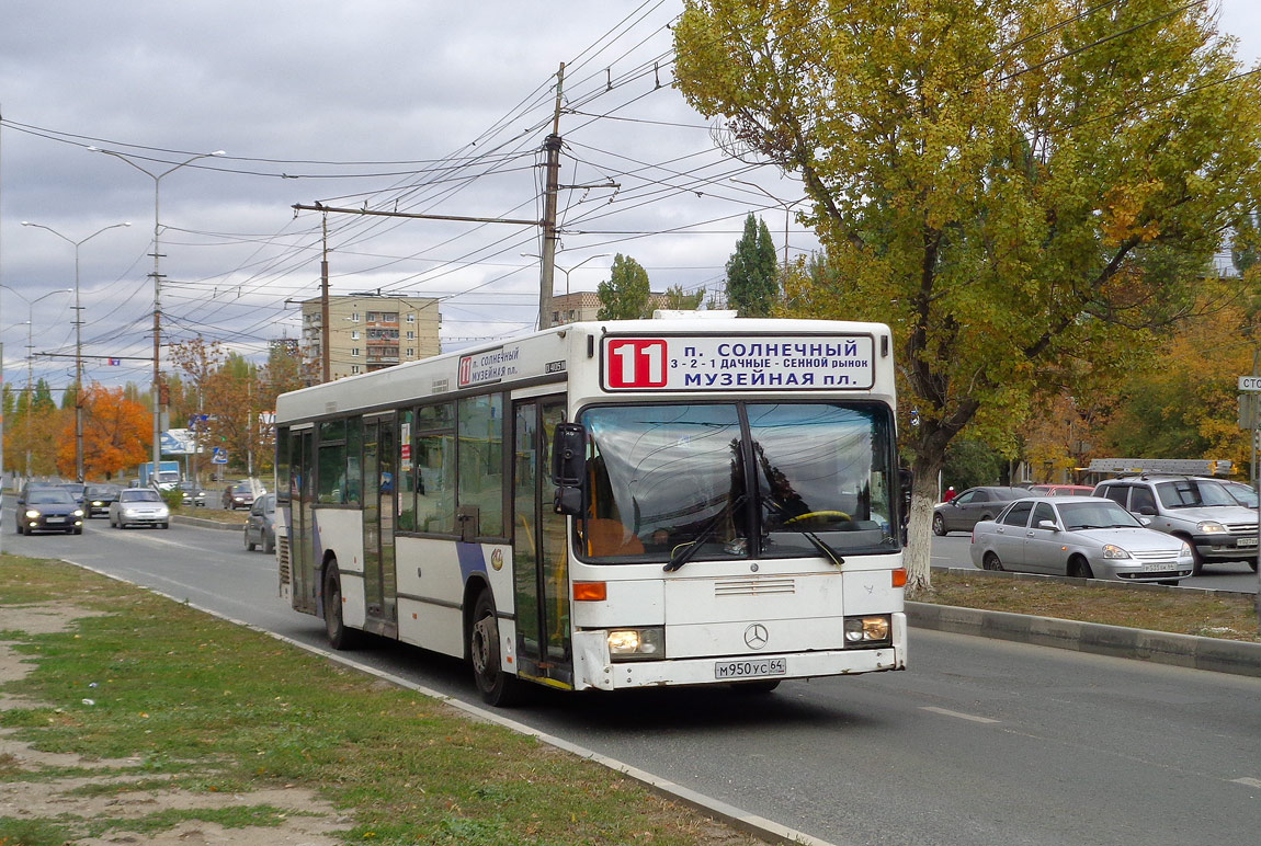 Саратовская область, Mercedes-Benz O405N2 № М 950 УС 64