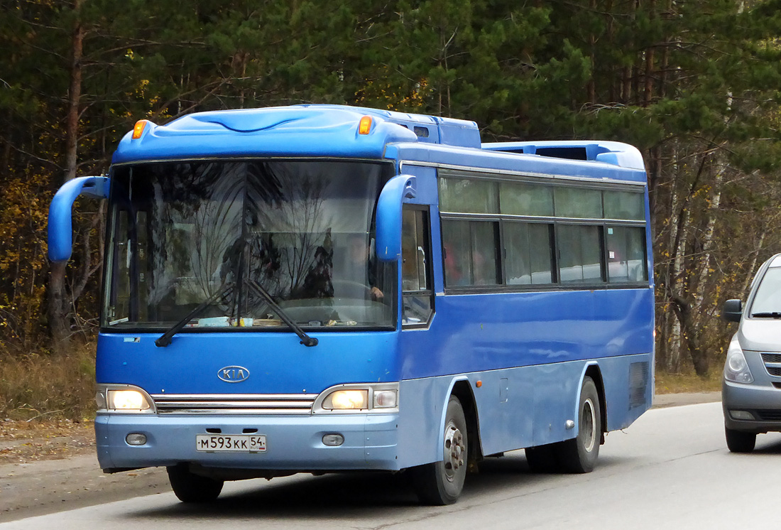 Турецкий небольшой автобус