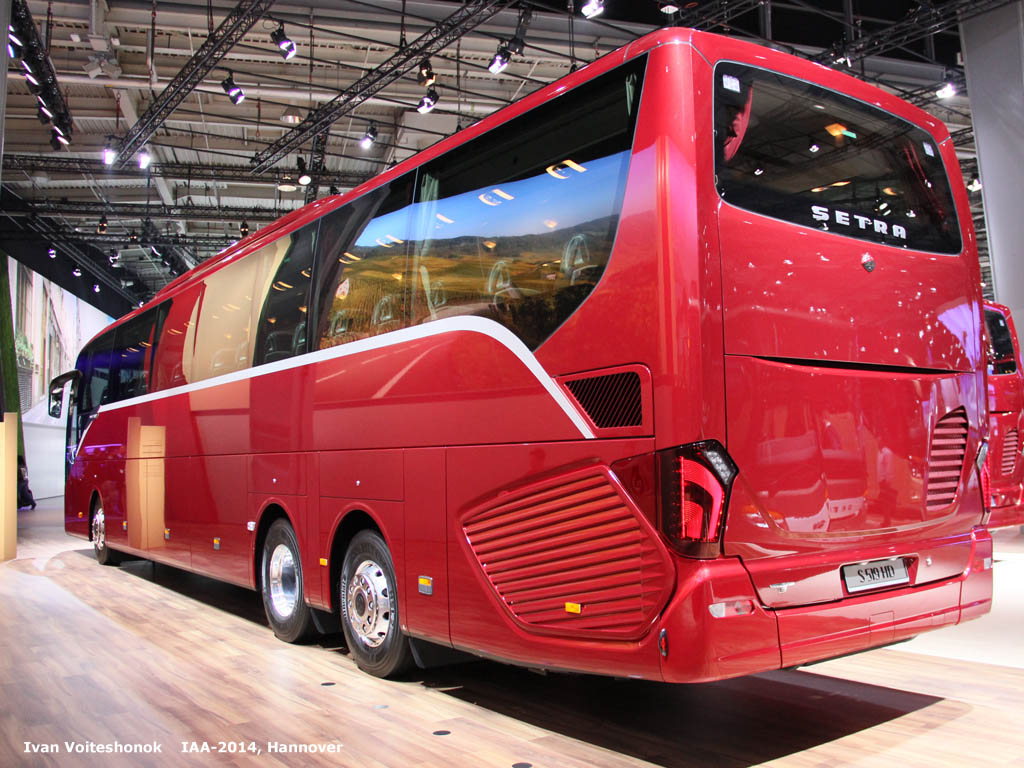 Нижняя Саксония — IAA Nutzfahrzeuge 2014