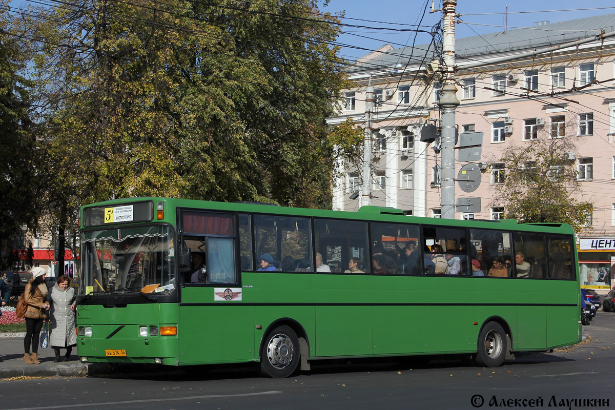 Воронежская область, Vest Liner 320 № ВВ 574 36