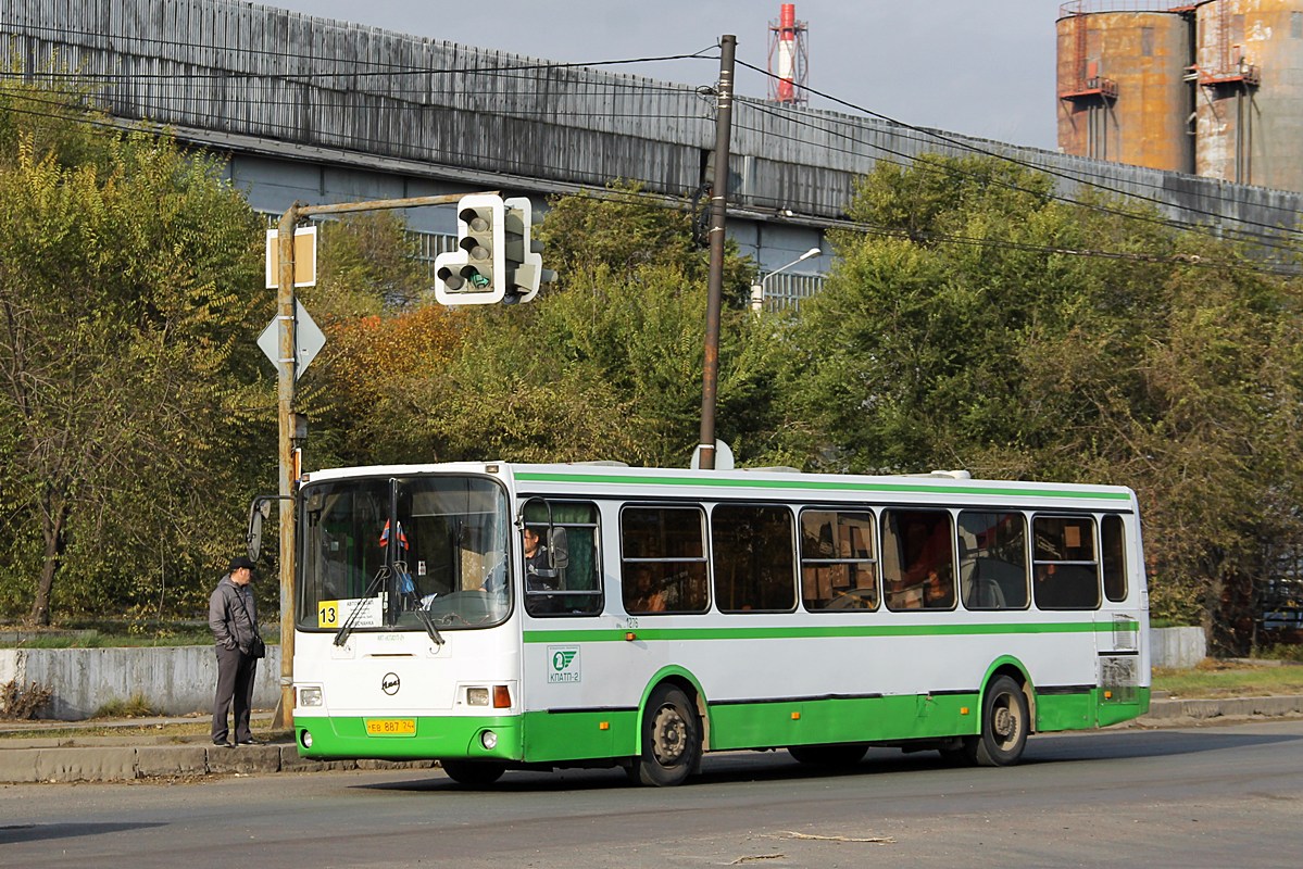 Красноярский край, ЛиАЗ-5293.00 № 1276