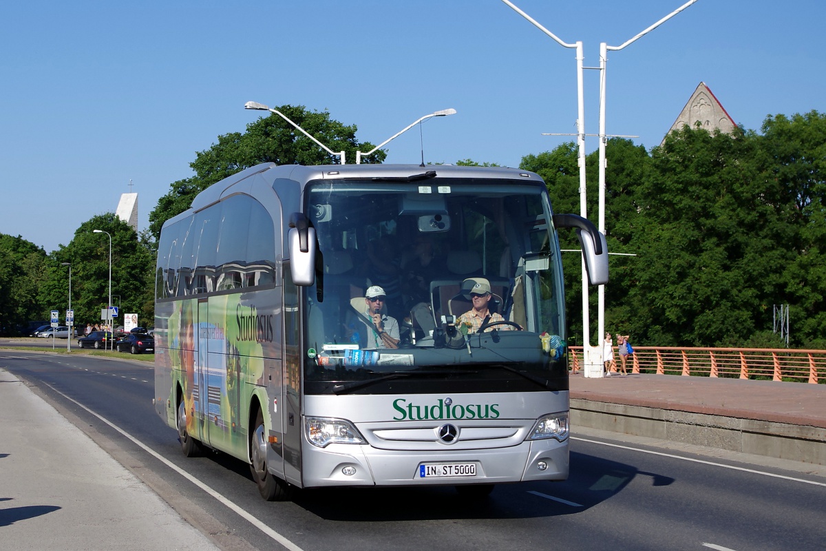 Бавария, Mercedes-Benz Travego II 15RHD facelift № 5