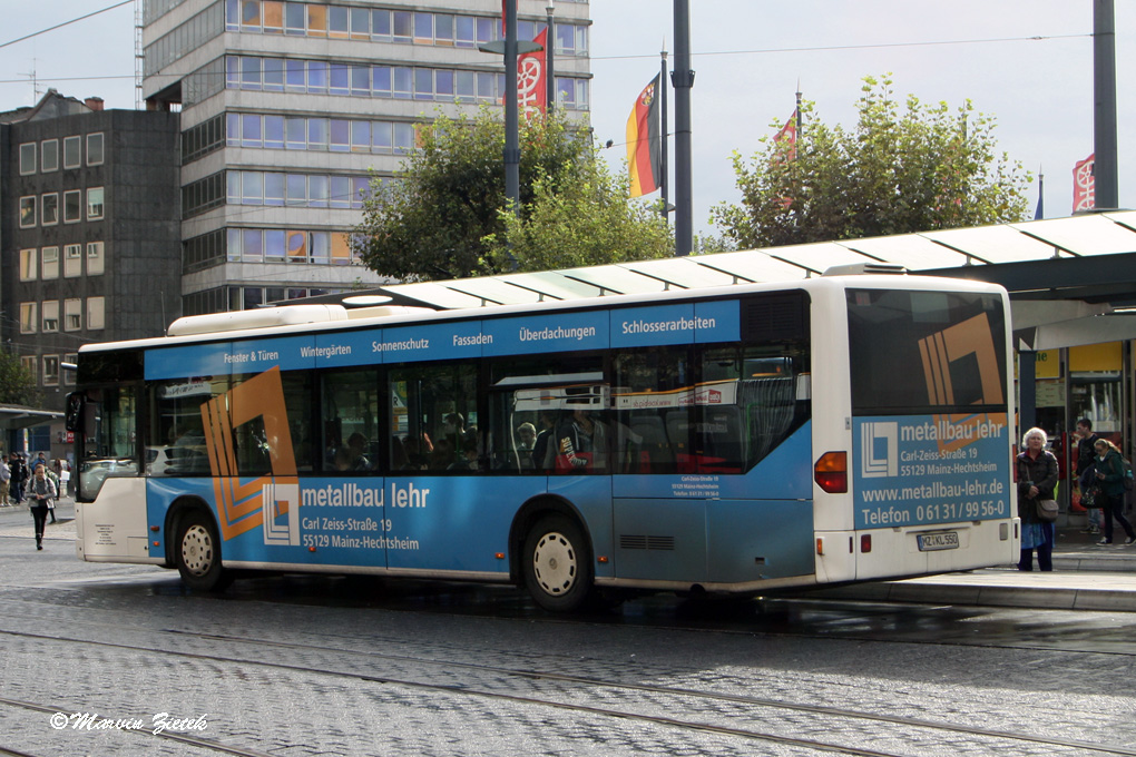 Porýní-Falc, Mercedes-Benz O530 Citaro č. MZ-KL 550