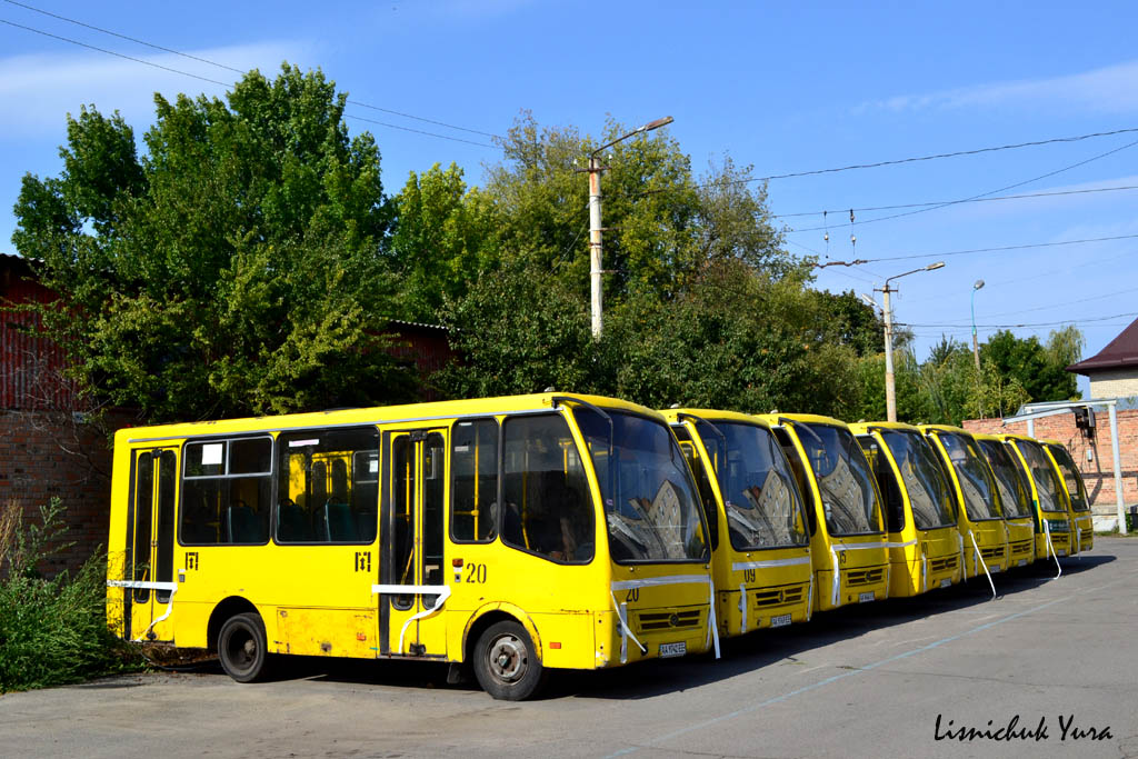 Волынская область, Богдан А06921 № 20