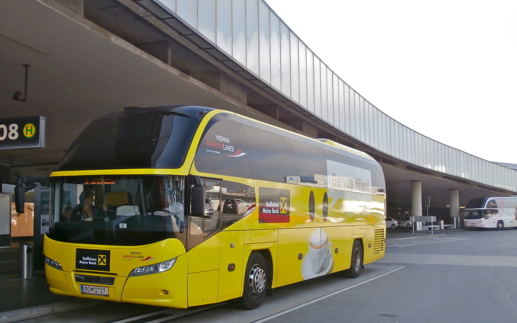 Австрия, Neoplan P14 N1216HD Cityliner HD № BD 12727