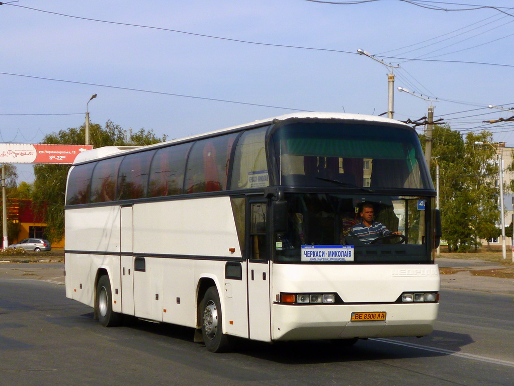 Николаевская область, Neoplan N116 Cityliner № BE 8308 AA