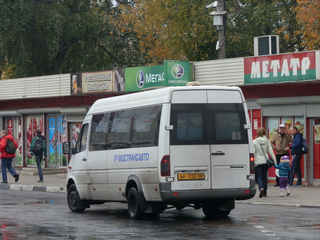 Московская область, Самотлор-НН-323760 (MB Sprinter 413CDI) № 1001